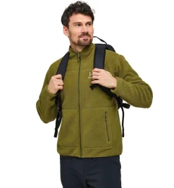 Heren Haglofs Mossa pile jacket men