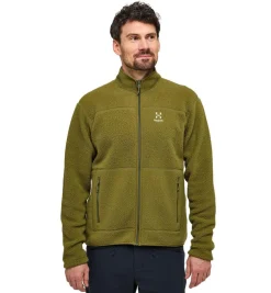 Heren Haglofs Mossa pile jacket men