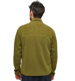 Heren Haglofs Mossa pile jacket men