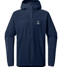 Heren Haglofs Move softshell hood men