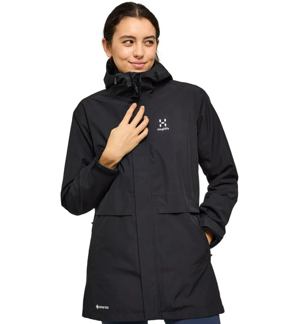 DAMES Haglofs Reed GTX parka women