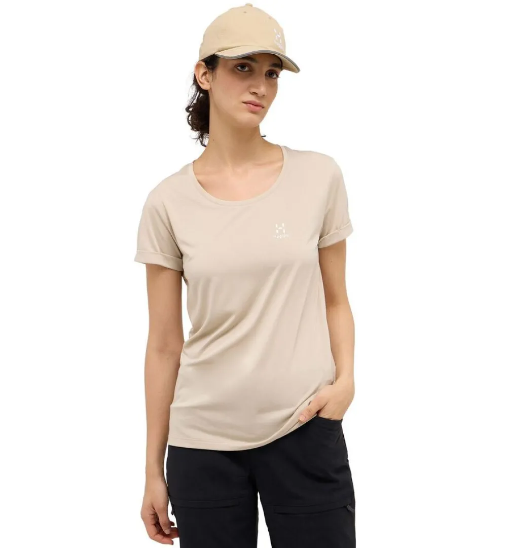 DAMES Haglofs Ridge hike tee women