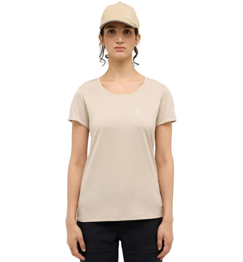 DAMES Haglofs Ridge hike tee women