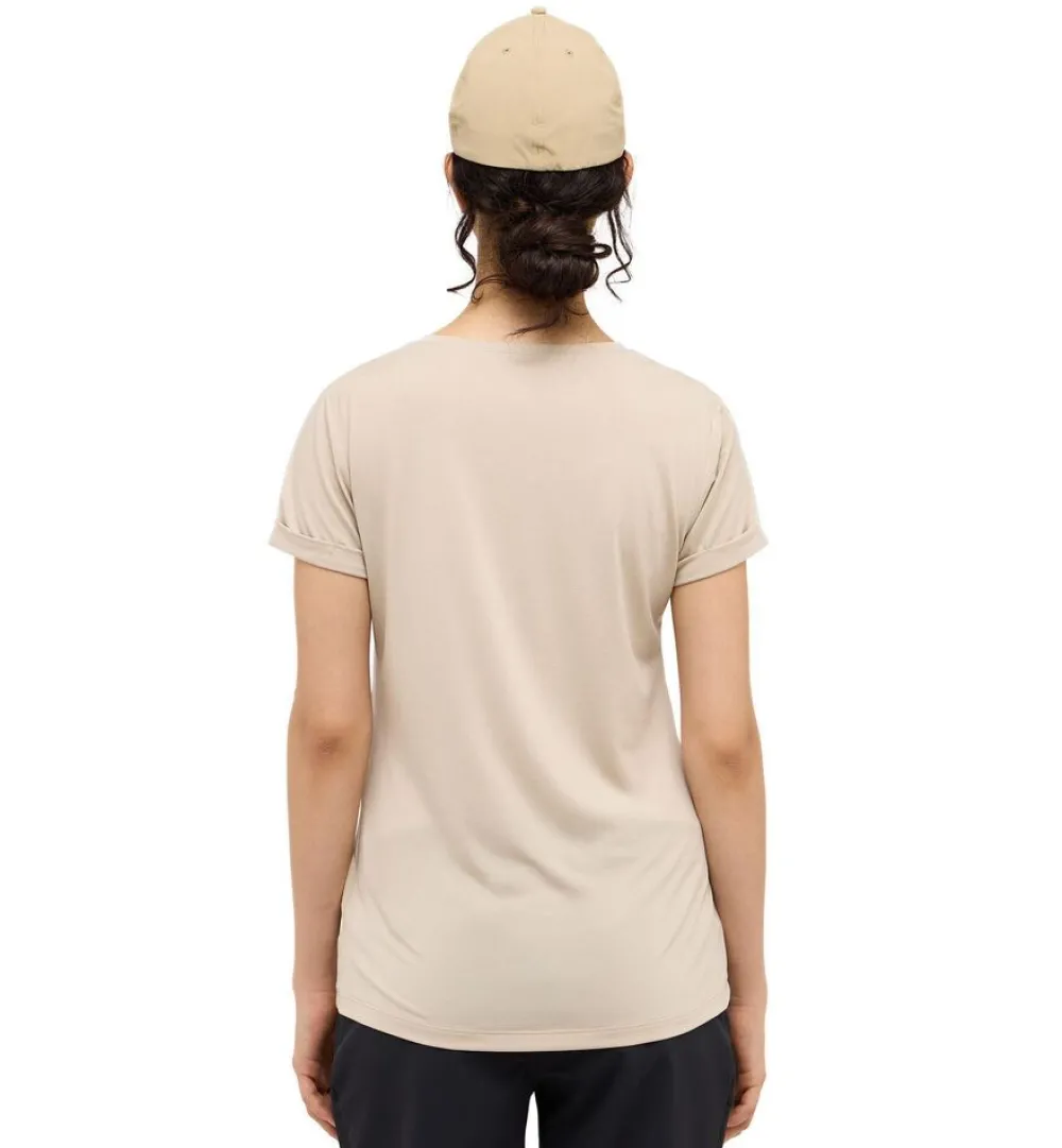 DAMES Haglofs Ridge hike tee women
