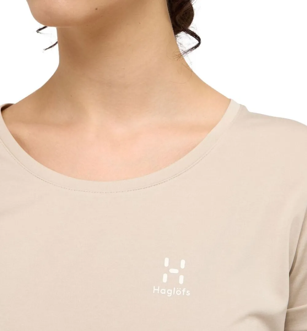 DAMES Haglofs Ridge hike tee women