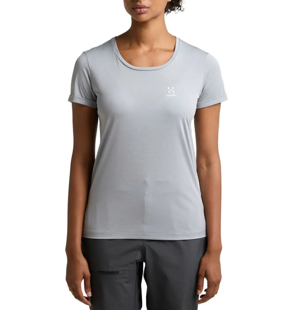 DAMES Haglofs Ridge hike tee women