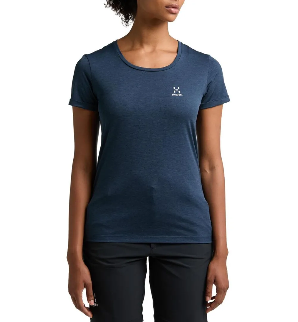 DAMES Haglofs Ridge hike tee women