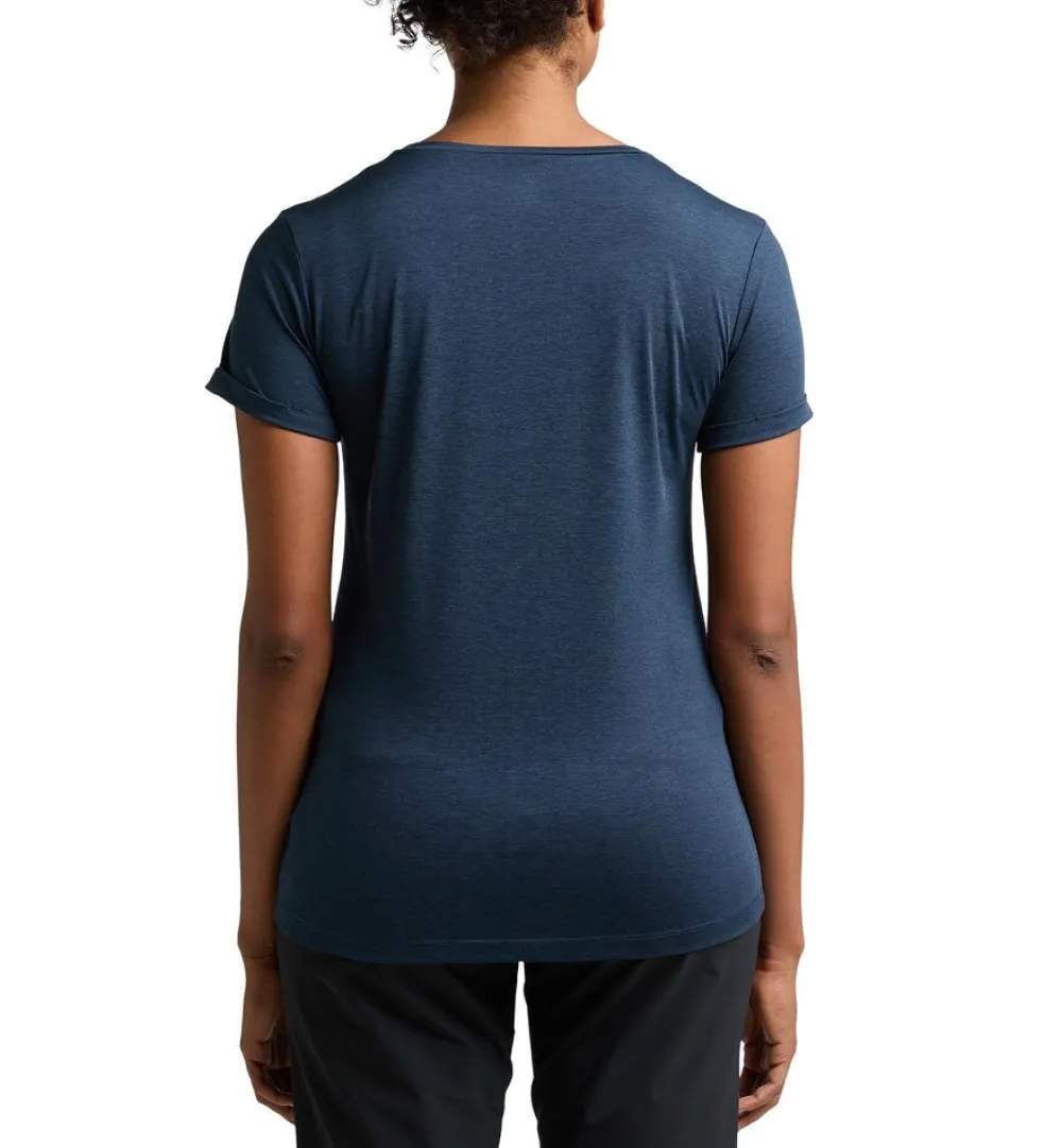 DAMES Haglofs Ridge hike tee women