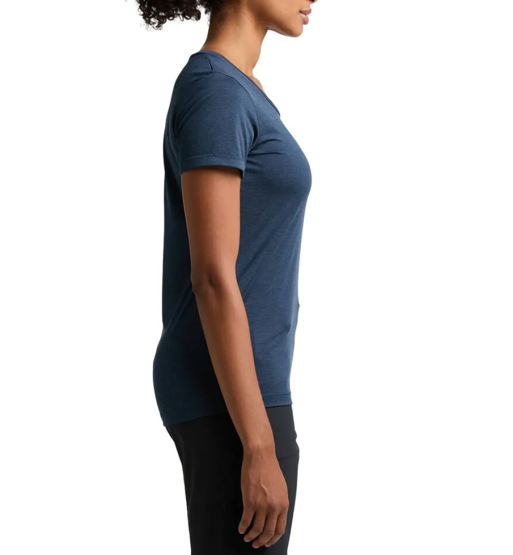 DAMES Haglofs Ridge hike tee women