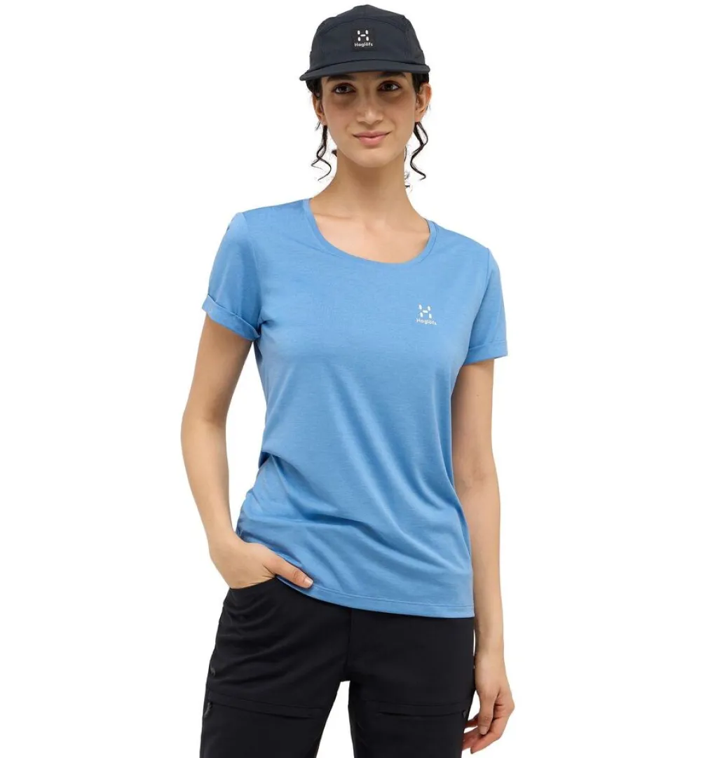 DAMES Haglofs Ridge hike tee women