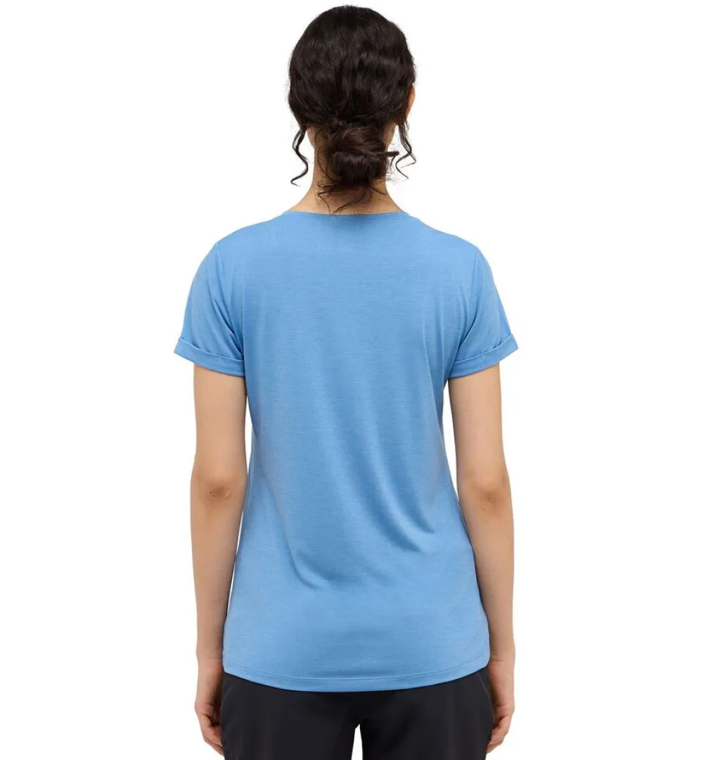 DAMES Haglofs Ridge hike tee women