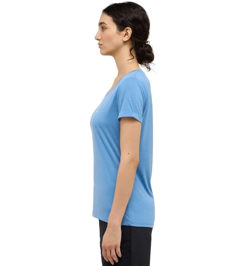 DAMES Haglofs Ridge hike tee women