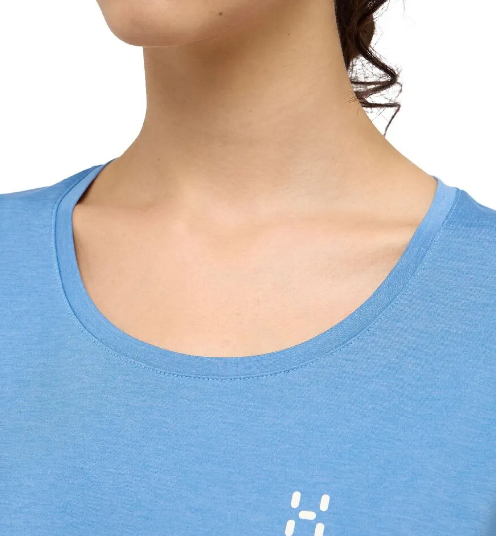 DAMES Haglofs Ridge hike tee women