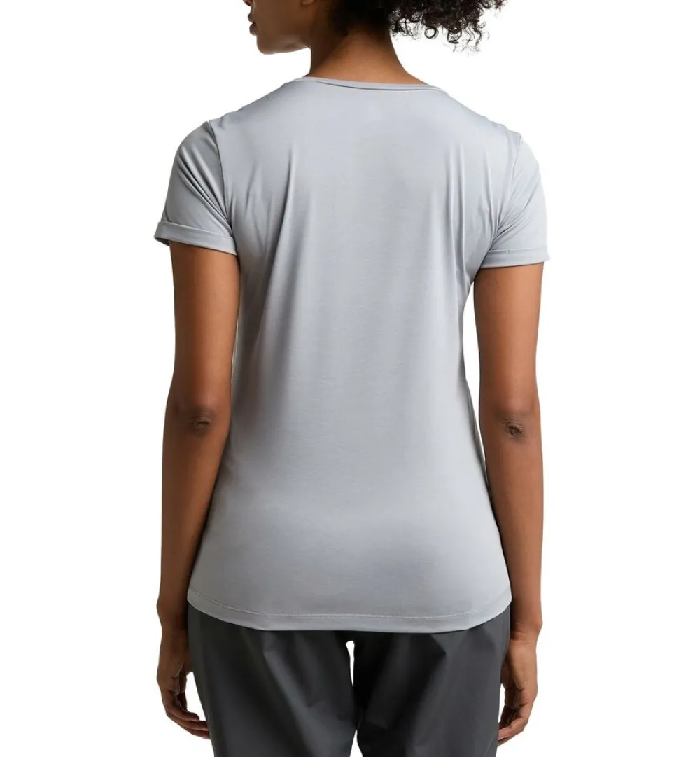 DAMES Haglofs Ridge hike tee women