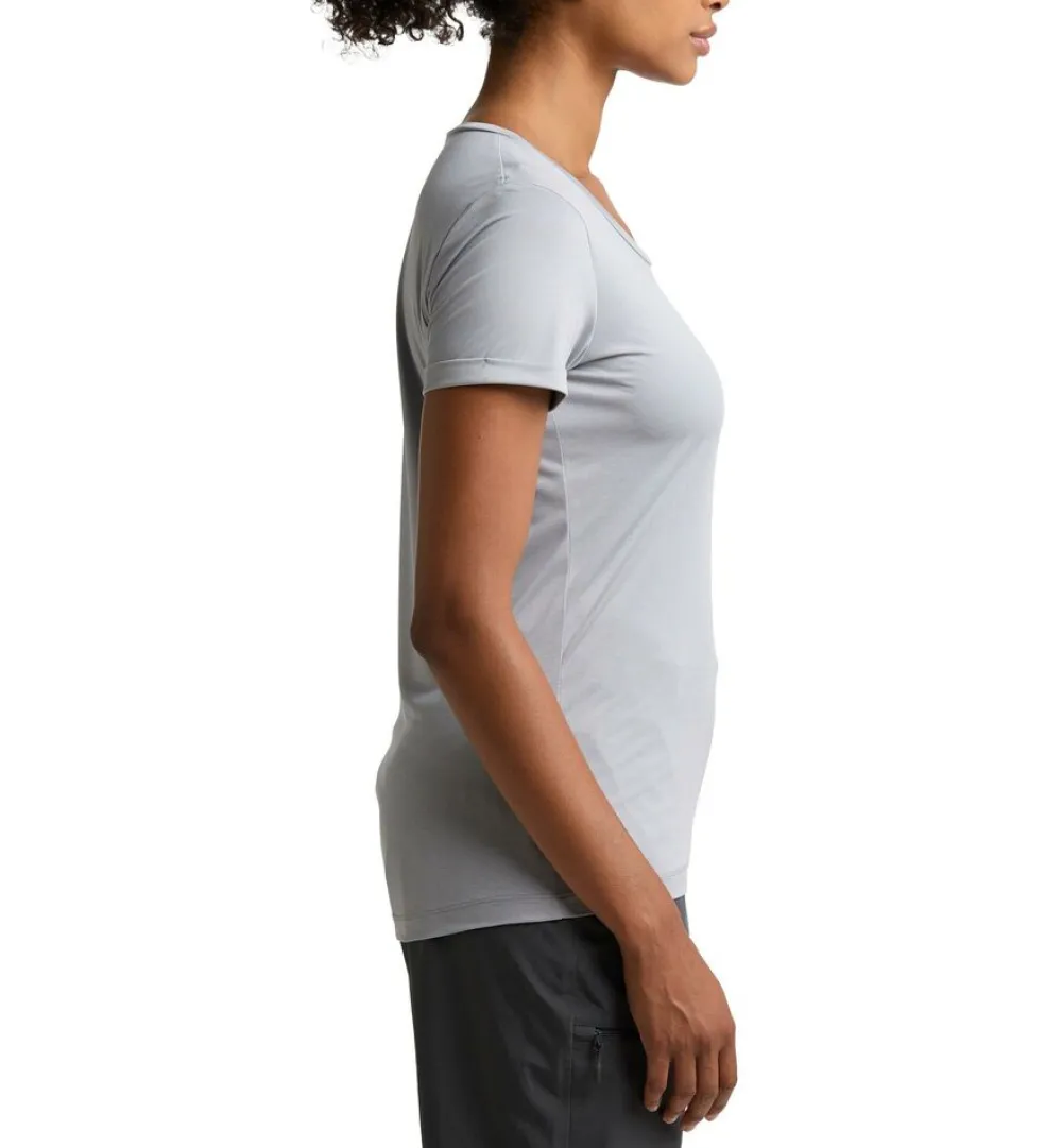 DAMES Haglofs Ridge hike tee women