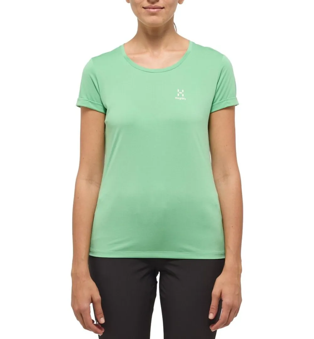 DAMES Haglofs Ridge hike tee women