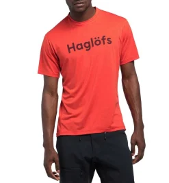 Heren Haglofs Ridge tee men