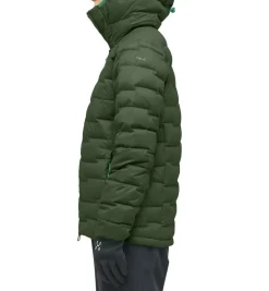 DAMES Haglofs ROC Flash Down Hood Women