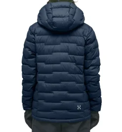 DAMES Haglofs ROC Flash Down Hood Women