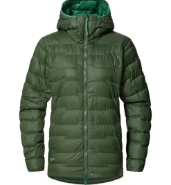 DAMES Haglofs ROC Flash Down Hood Women