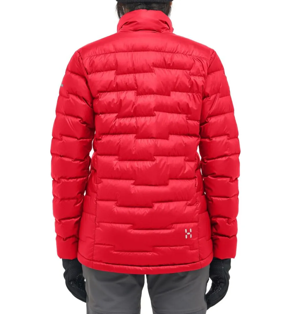 DAMES Haglofs ROC Flash Down Jacket Women