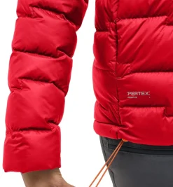 DAMES Haglofs ROC Flash Down Jacket Women