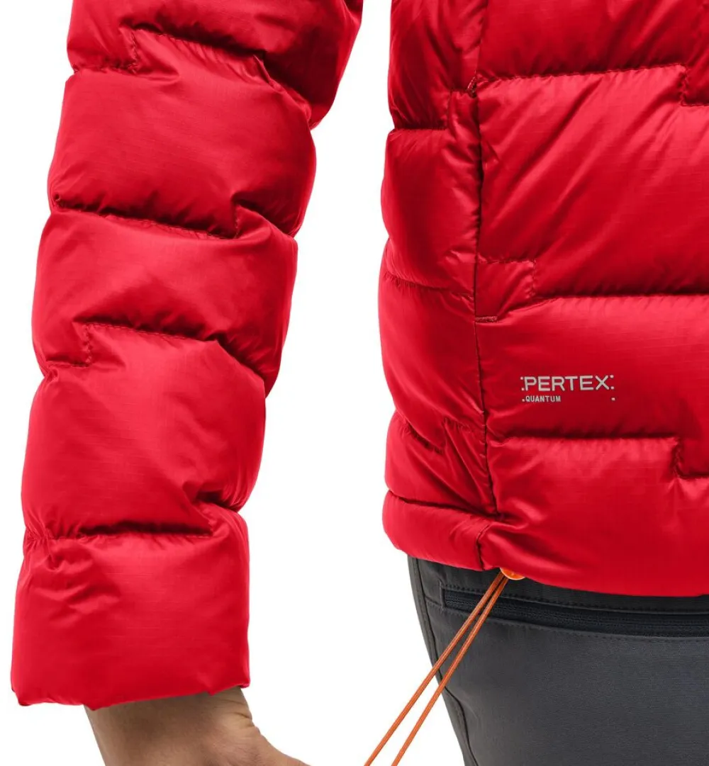 DAMES Haglofs ROC Flash Down Jacket Women