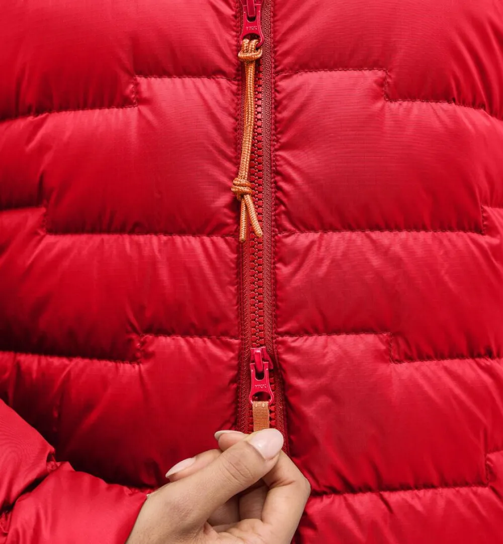 DAMES Haglofs ROC Flash Down Jacket Women