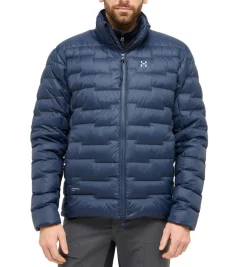 Heren Haglofs ROC Flash Down Jacket Men