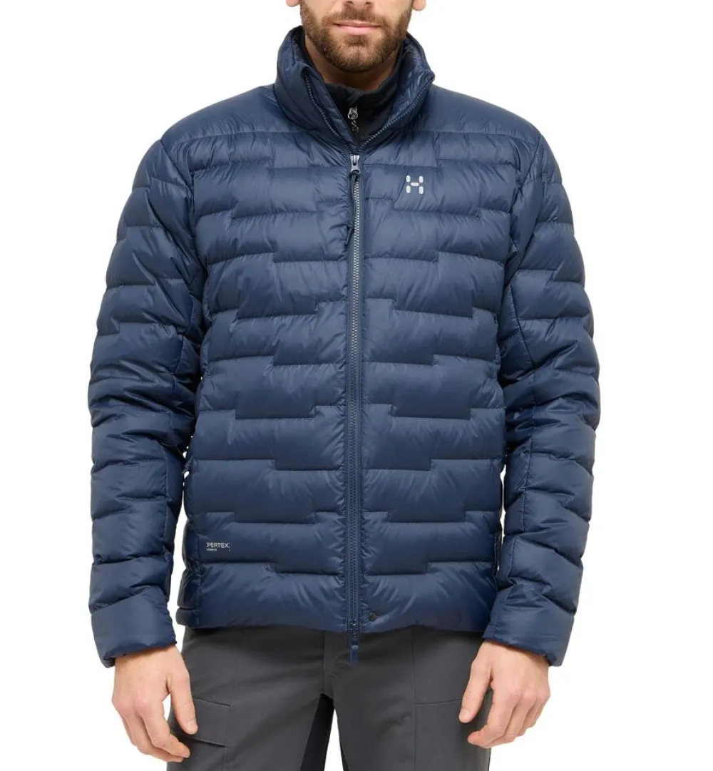 Heren Haglofs ROC Flash Down Jacket Men