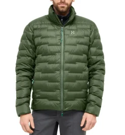 Heren Haglofs ROC Flash Down Jacket Men