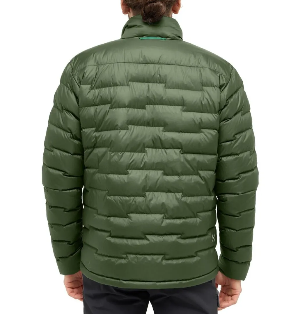 Heren Haglofs ROC Flash Down Jacket Men
