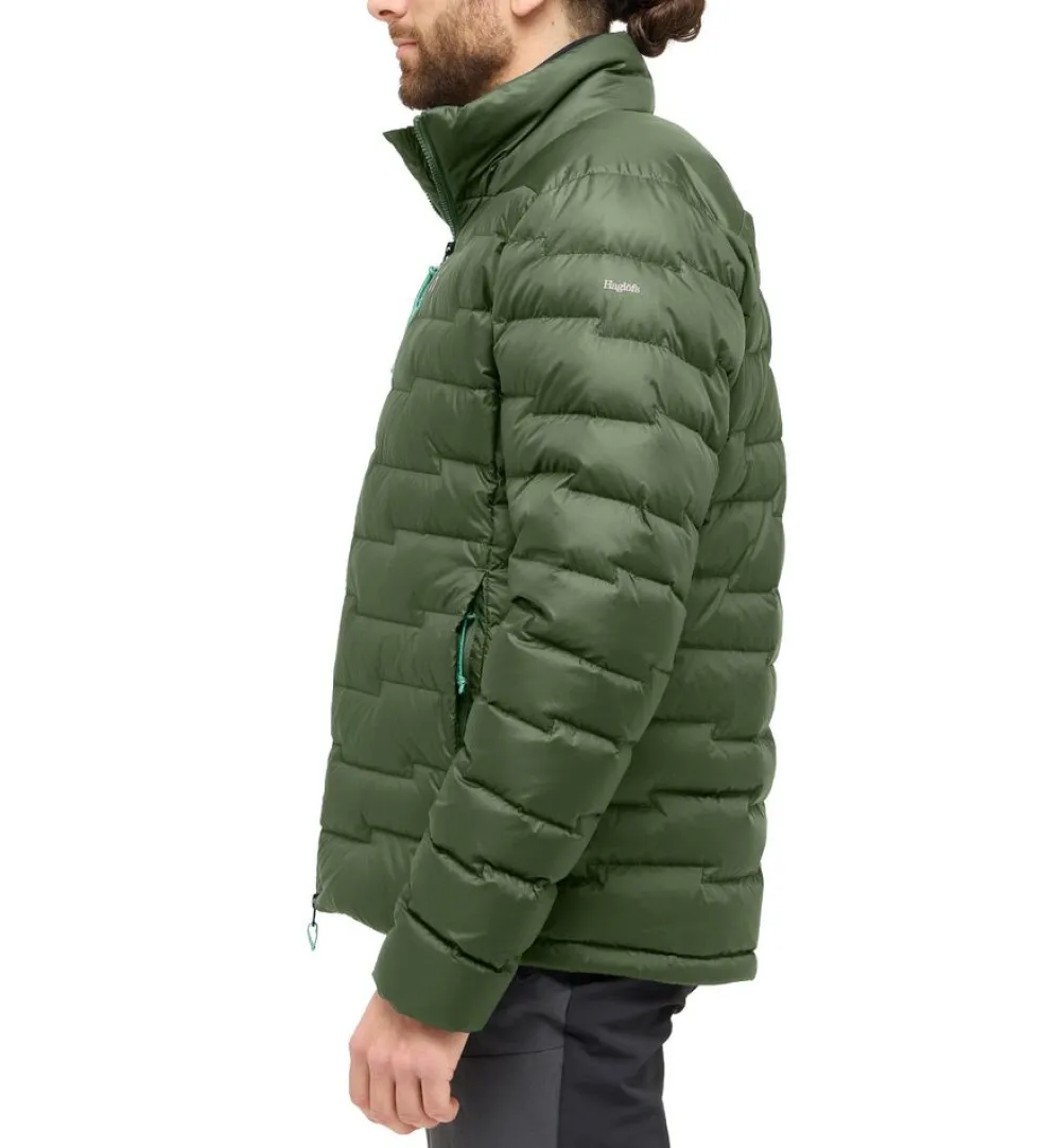 Heren Haglofs ROC Flash Down Jacket Men
