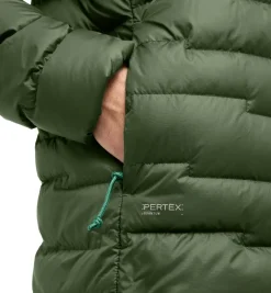 Heren Haglofs ROC Flash Down Jacket Men