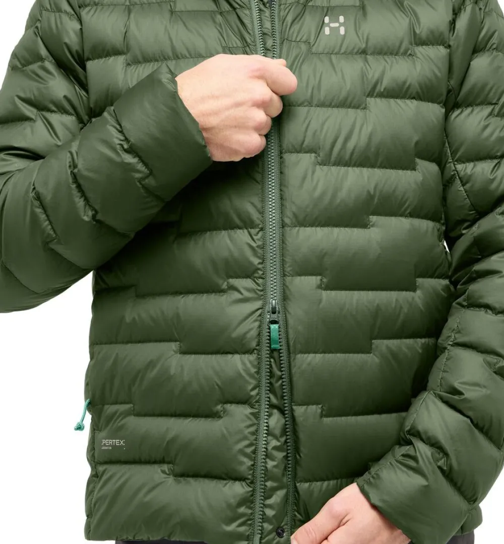 Heren Haglofs ROC Flash Down Jacket Men