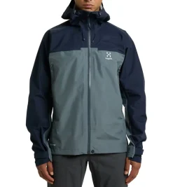 Heren Haglofs ROC flash GTX jacket