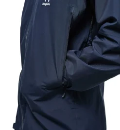 Heren Haglofs ROC flash GTX jacket
