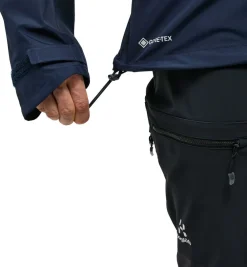 Heren Haglofs ROC flash GTX jacket