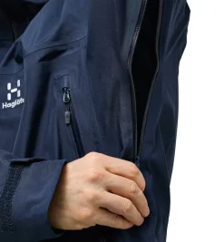 Heren Haglofs ROC flash GTX jacket