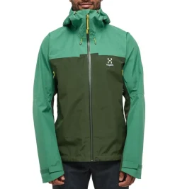 Heren Haglofs ROC flash GTX jacket