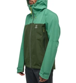 Heren Haglofs ROC flash GTX jacket
