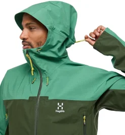 Heren Haglofs ROC flash GTX jacket