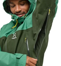Heren Haglofs ROC flash GTX jacket