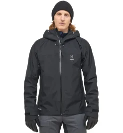 Heren Haglofs ROC flash GTX jacket