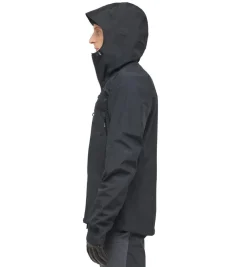 Heren Haglofs ROC flash GTX jacket