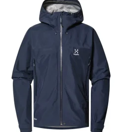 Heren Haglofs ROC flash GTX jacket