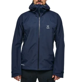 Heren Haglofs ROC flash GTX jacket