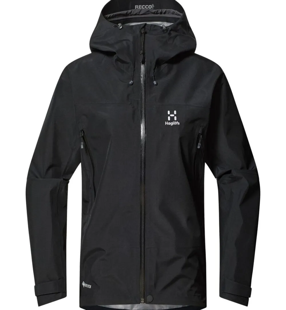 DAMES Haglofs ROC Flash GTX jacket women