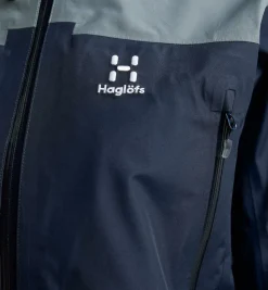 DAMES Haglofs ROC Flash GTX jacket women