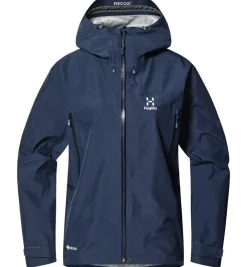 DAMES Haglofs ROC Flash GTX jacket women